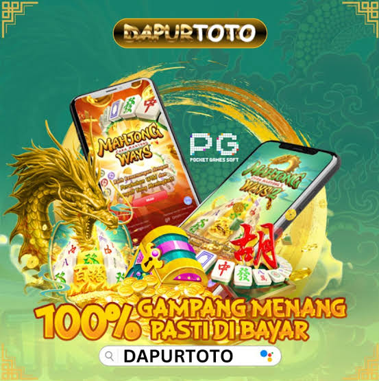 DAPURTOTO | Situs Toto Slot Gacor Online Terbaik & Situs Togel Resmi Terlengkap