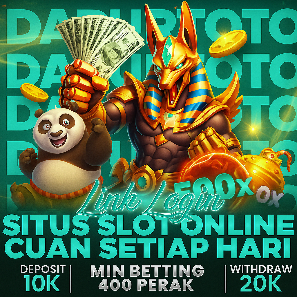 DAPURTOTO | Pos #1 Situs Toto Gacor Resmi & Agen Terbaik Bandar Toto Togel Macau 4D