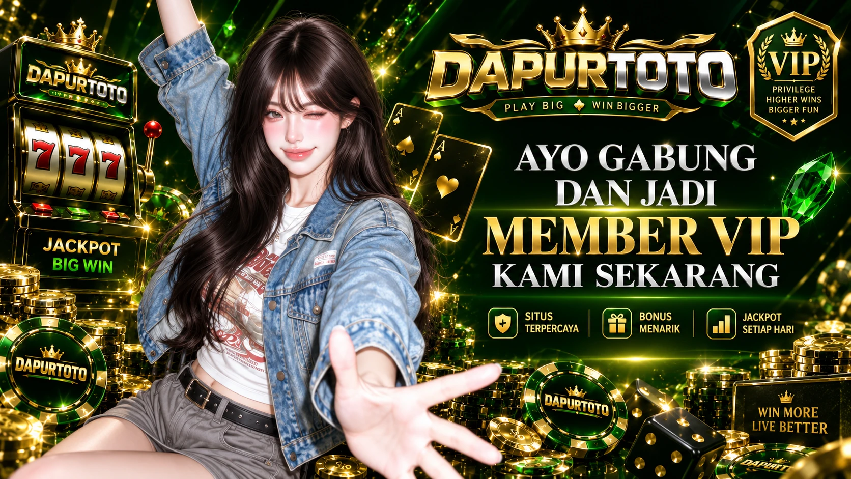 DAPURTOTO