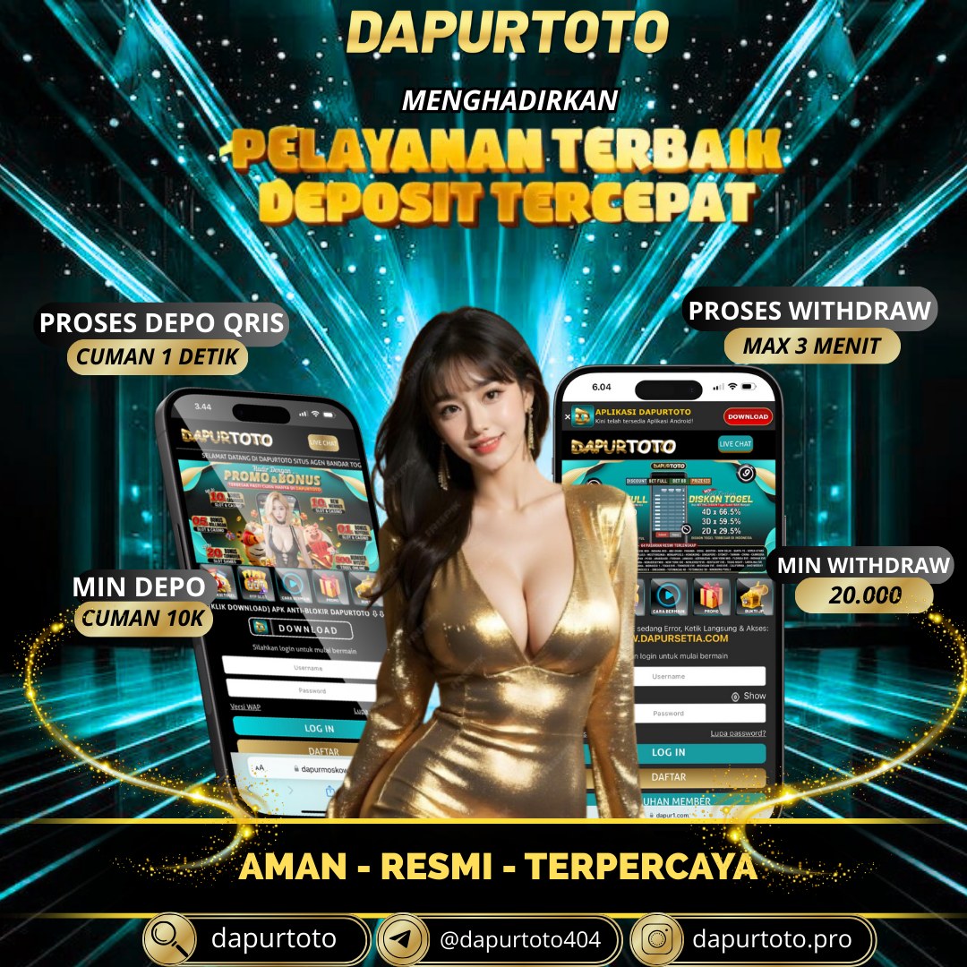 DAPURTOTO Kemenangan Review