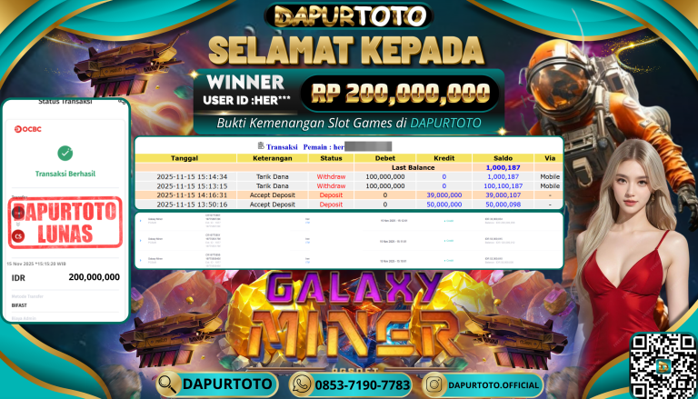 DAPURTOTO | TOTO TOGEL TERPERCAYA & AGEN SITUS TOGEL PENYEDIA PASARAN TOGEL TERLENGKAP image 1