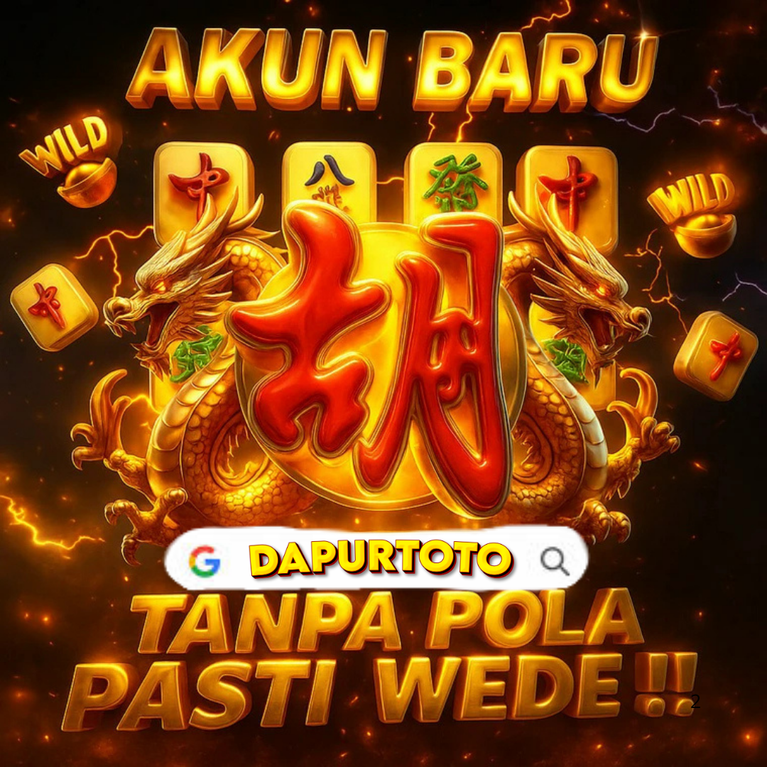 DAPURTOTO | Pos #1 Situs Toto Gacor Resmi & Agen Terbaik Bandar Toto Togel Macau 4D