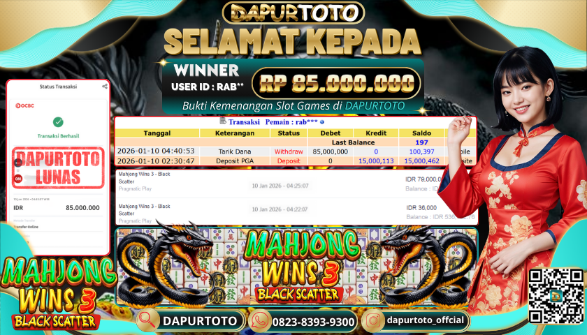 DAPURTOTO - Link URL Bandar Togel Resmi & Agen Situs Toto 4D Bet 100 Berhadiah Besar